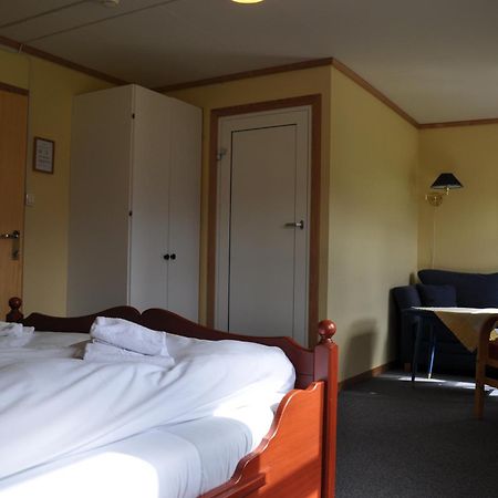 Liseth Pensjonat Og Hyttetun Eidfjord Zewnętrze zdjęcie
