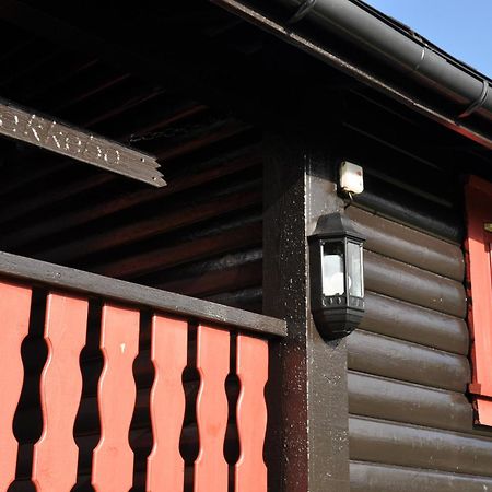 Liseth Pensjonat Og Hyttetun Eidfjord Zewnętrze zdjęcie