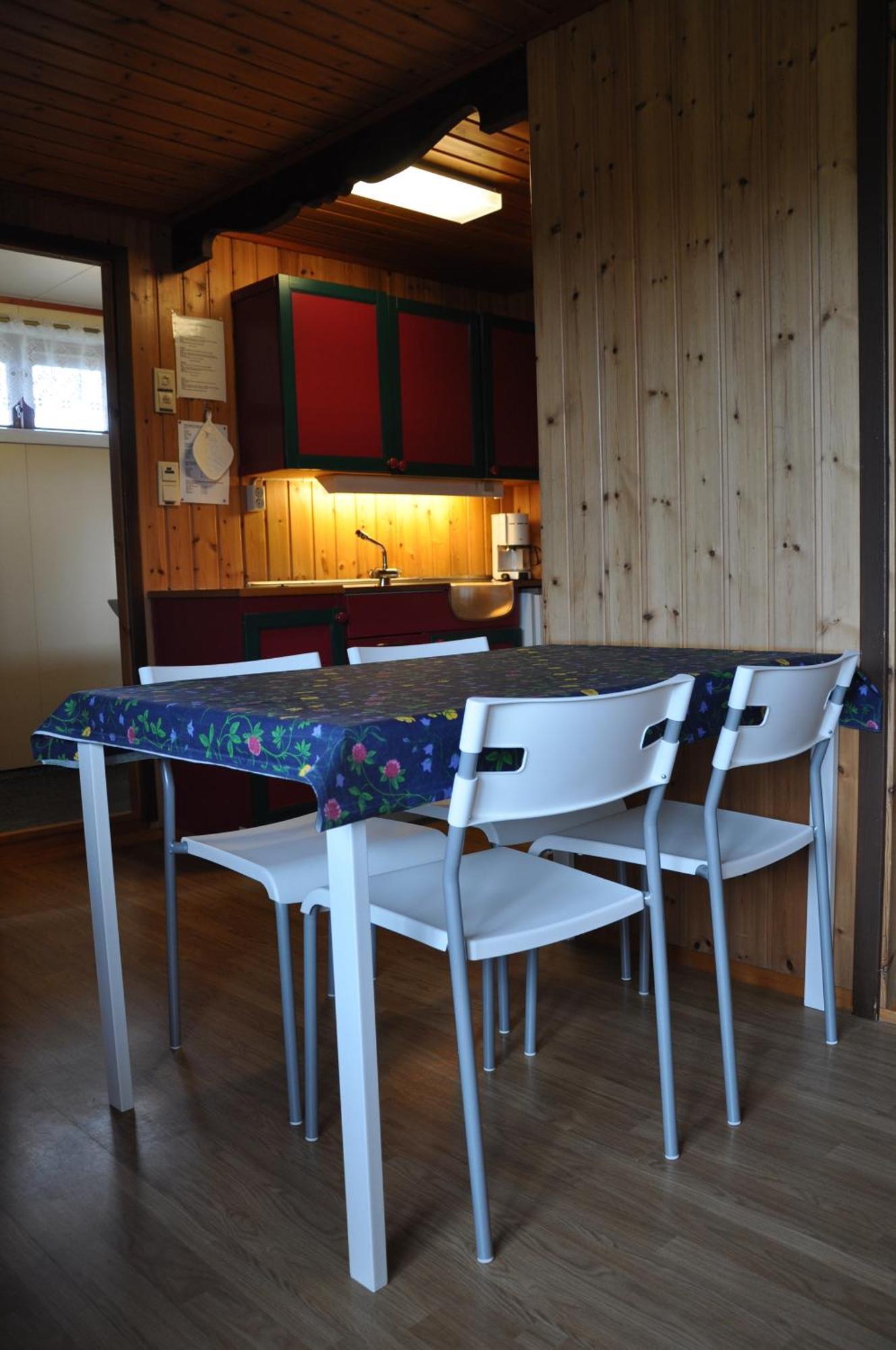 Liseth Pensjonat Og Hyttetun Eidfjord Zewnętrze zdjęcie