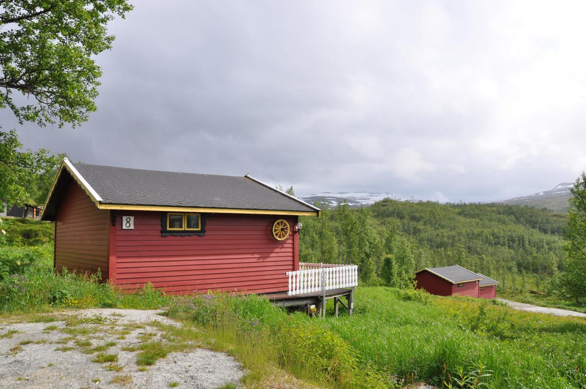 Liseth Pensjonat Og Hyttetun Eidfjord Zewnętrze zdjęcie
