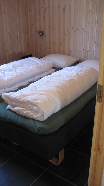 Liseth Pensjonat Og Hyttetun Eidfjord Zewnętrze zdjęcie