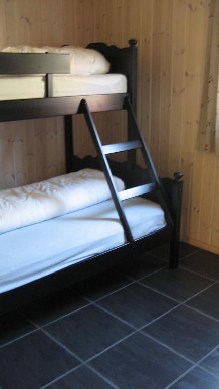 Liseth Pensjonat Og Hyttetun Eidfjord Zewnętrze zdjęcie