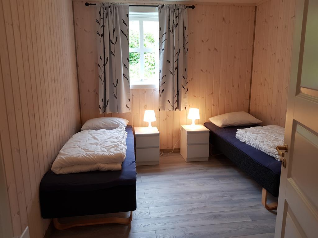 Liseth Pensjonat Og Hyttetun Eidfjord Zewnętrze zdjęcie