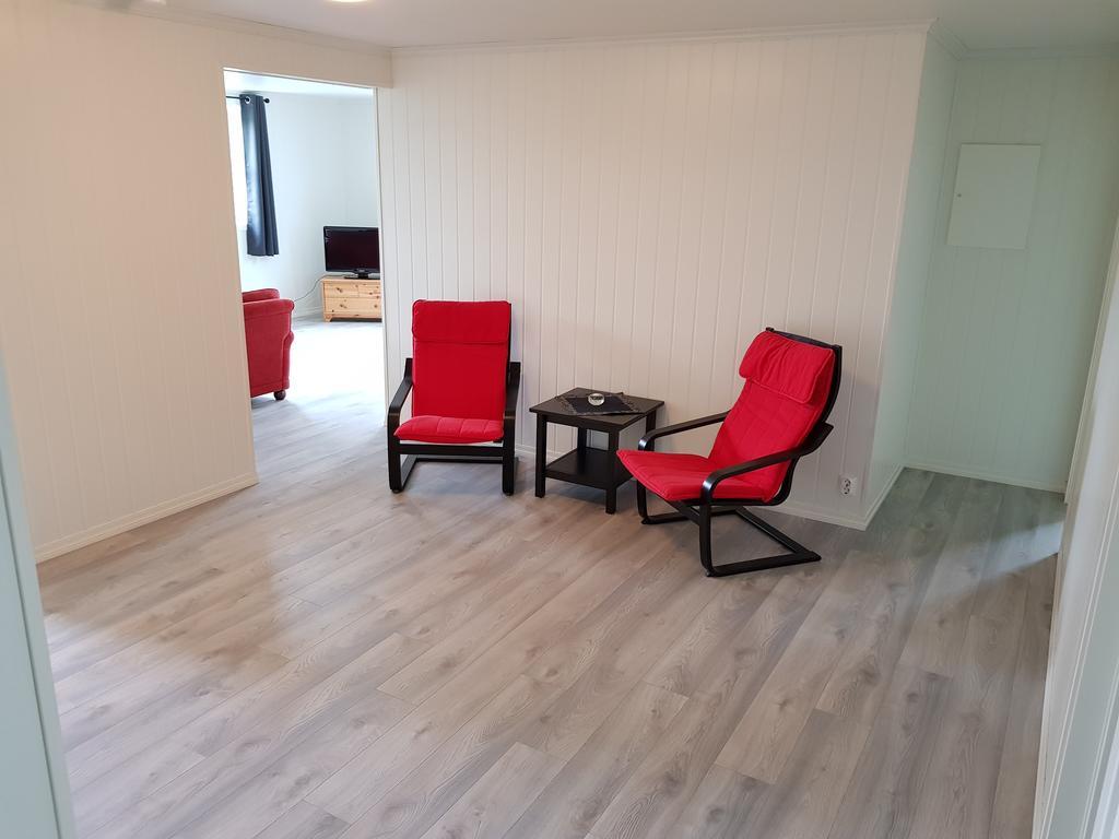 Liseth Pensjonat Og Hyttetun Eidfjord Zewnętrze zdjęcie