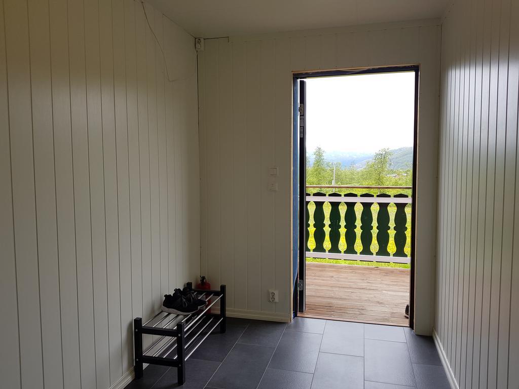 Liseth Pensjonat Og Hyttetun Eidfjord Zewnętrze zdjęcie