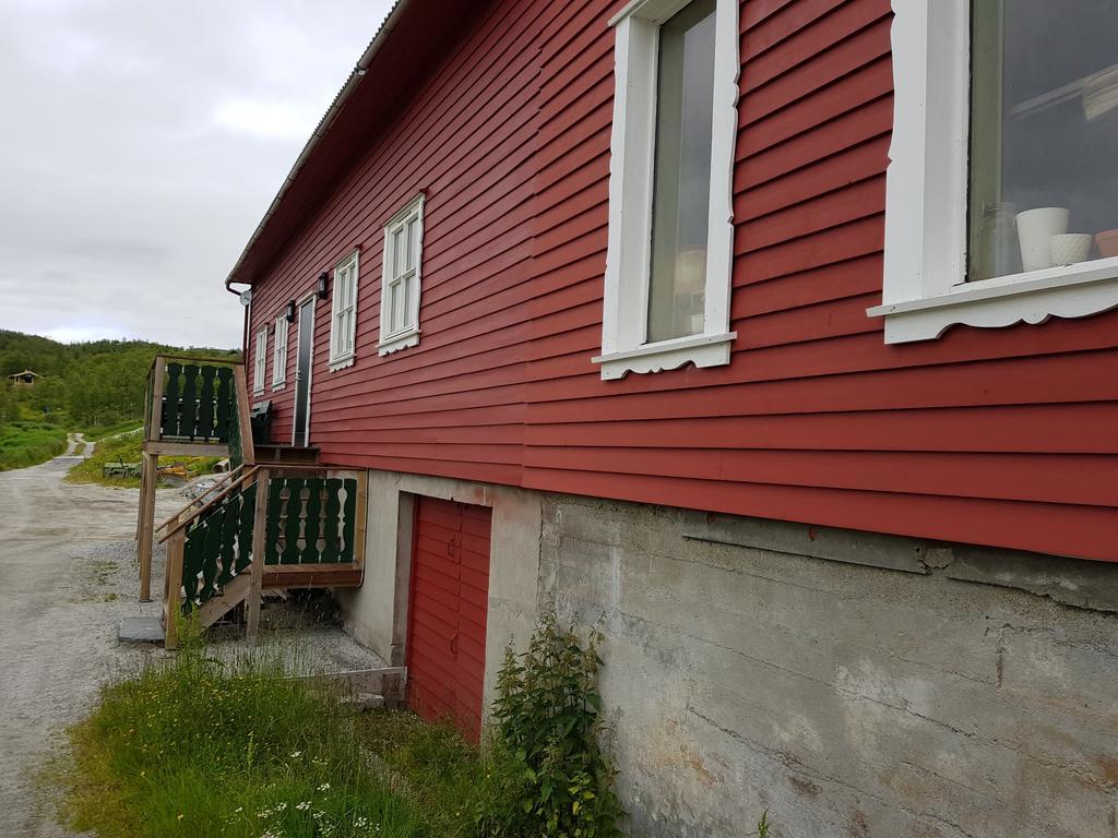Liseth Pensjonat Og Hyttetun Eidfjord Zewnętrze zdjęcie