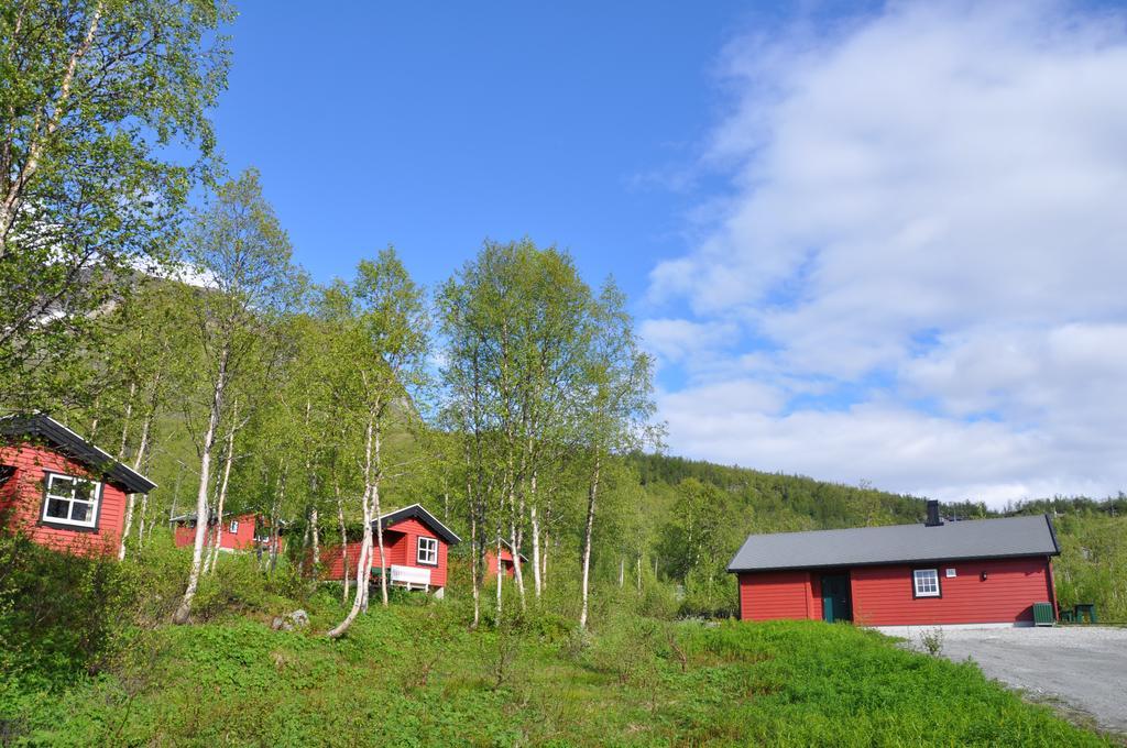 Liseth Pensjonat Og Hyttetun Eidfjord Zewnętrze zdjęcie