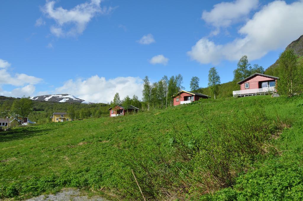 Liseth Pensjonat Og Hyttetun Eidfjord Zewnętrze zdjęcie
